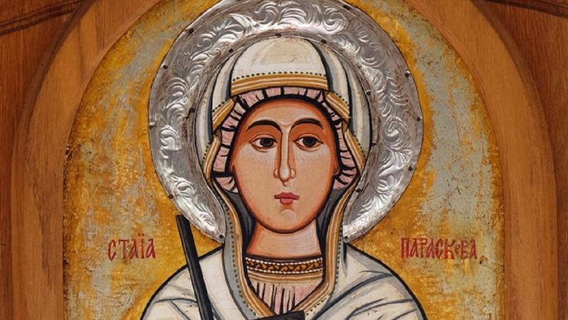 Cine a fost Sfanta Parascheva – povestea de viata a Cuvioasei ocrotitoare a Moldovei